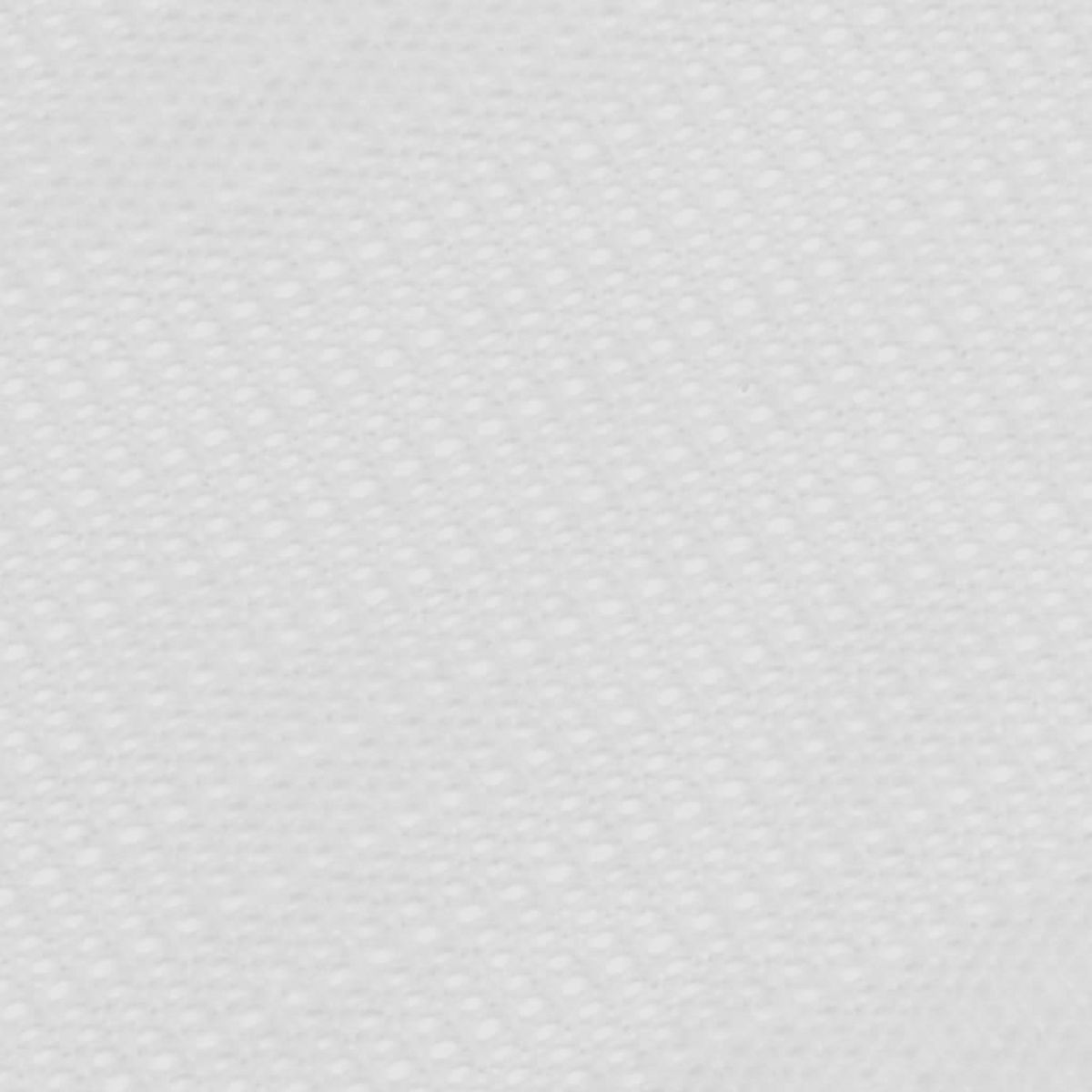 VIDAXL Tapis de tente 100x1000 cm Blanc