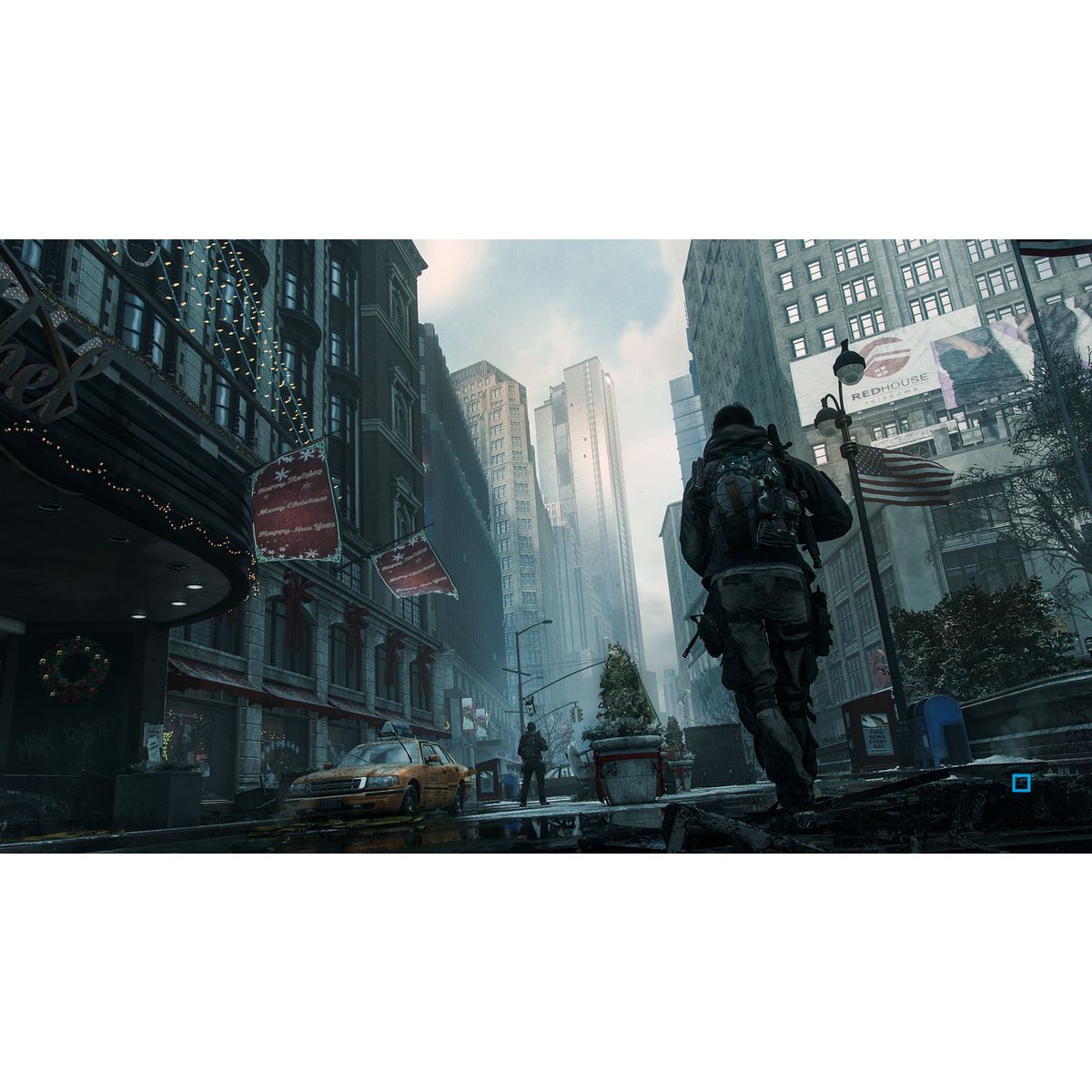 The Division PS4
