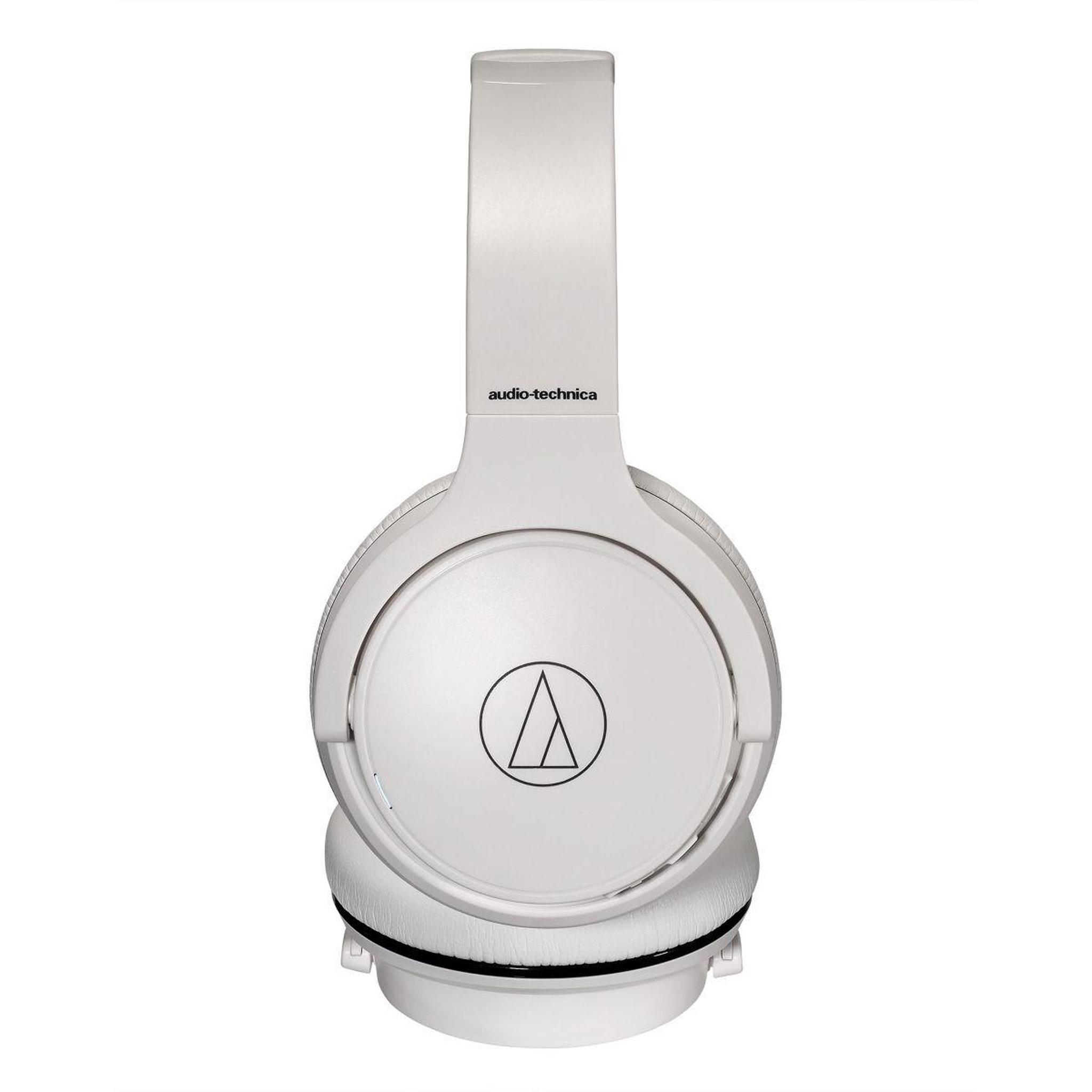 Voir la diapositive 4 : Audio-technica Casque ATH-S220BT Blanc