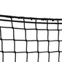 Voir la diapositive 5 : VIDAXL Filet pour remorque avec corde elastique noir 3x1,65 m PP