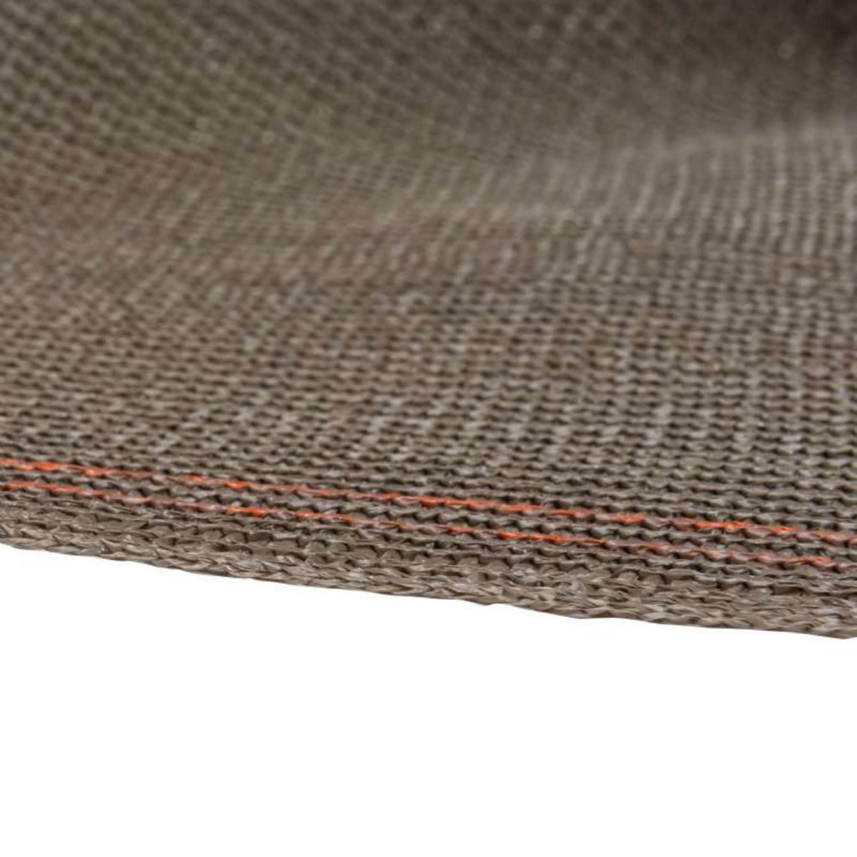  Brise vue taupe 300g/m2 Werkapro  2 x 10m