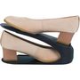 Voir la diapositive 3 : Wenko Lot de 4 supports pour chaussures - Noir