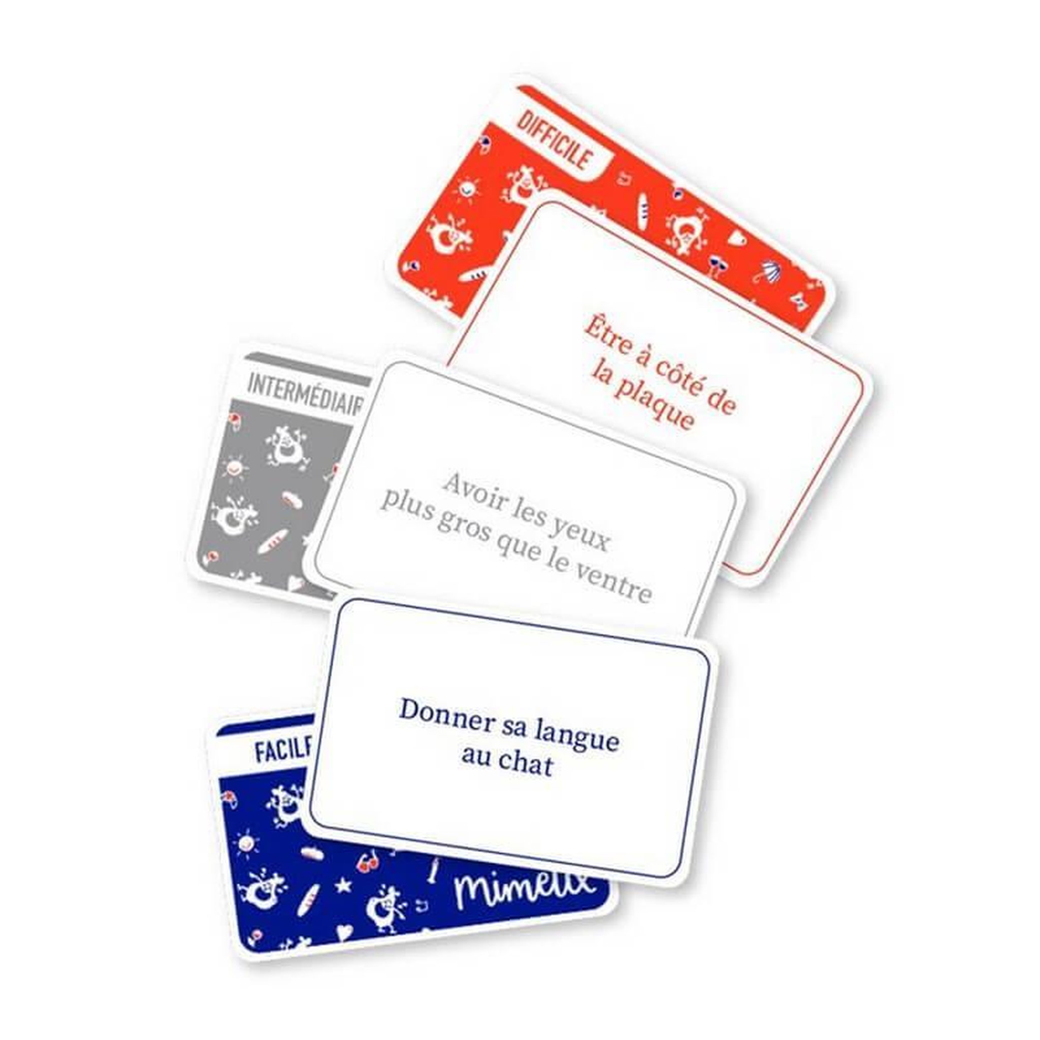 Voir la diapositive 2 : Jeu d ambiance Mimetix