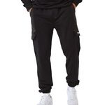 Project X Jogging   Homme Project X Paris  Cargo. Coloris disponibles : Noir