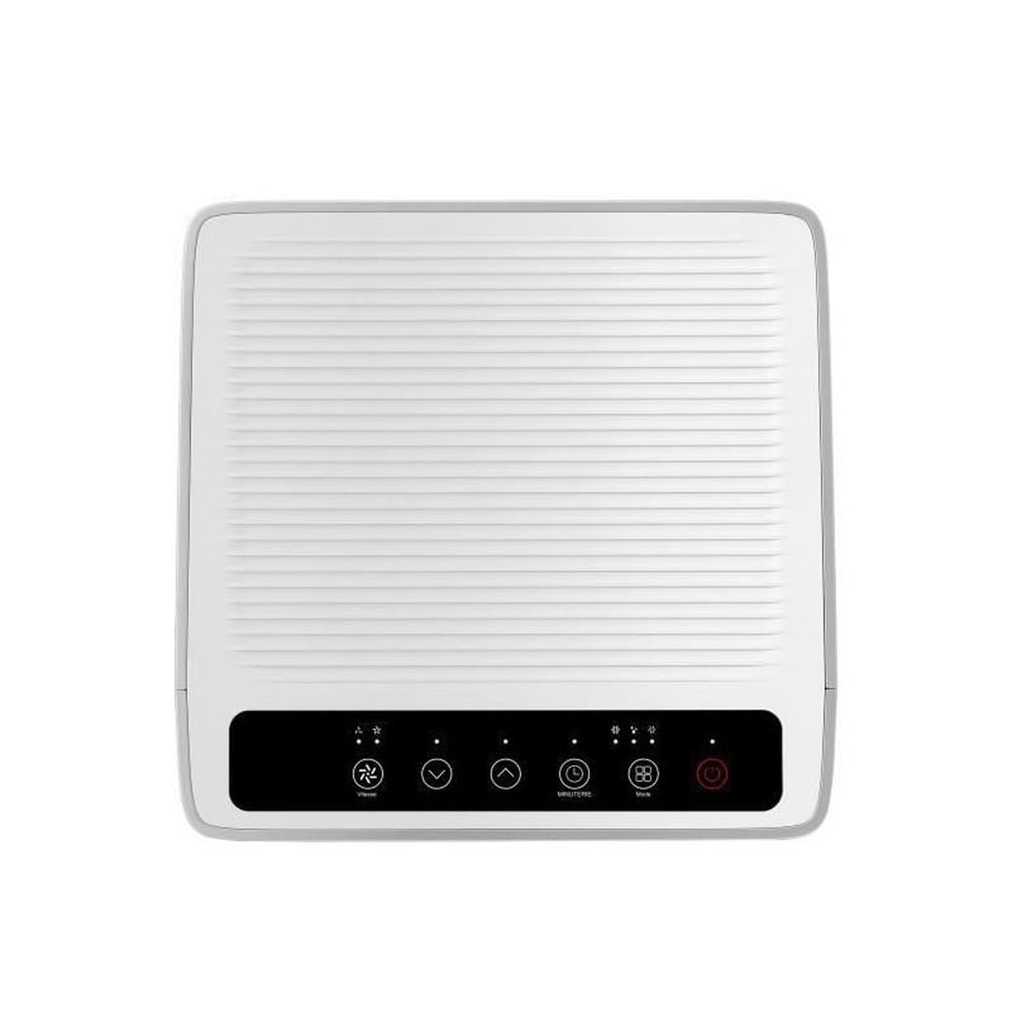 Voir la diapositive 3 : OCEANIC Climatiseur mobile monobloc - OCEANIC - 2930W - 10000 BTU - Programmable - Classe energetique A