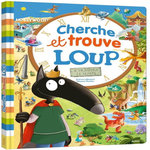 CHERCHE ET TROUVE LOUP A TRAVERS LE TEMPS, Lallemand Orianne