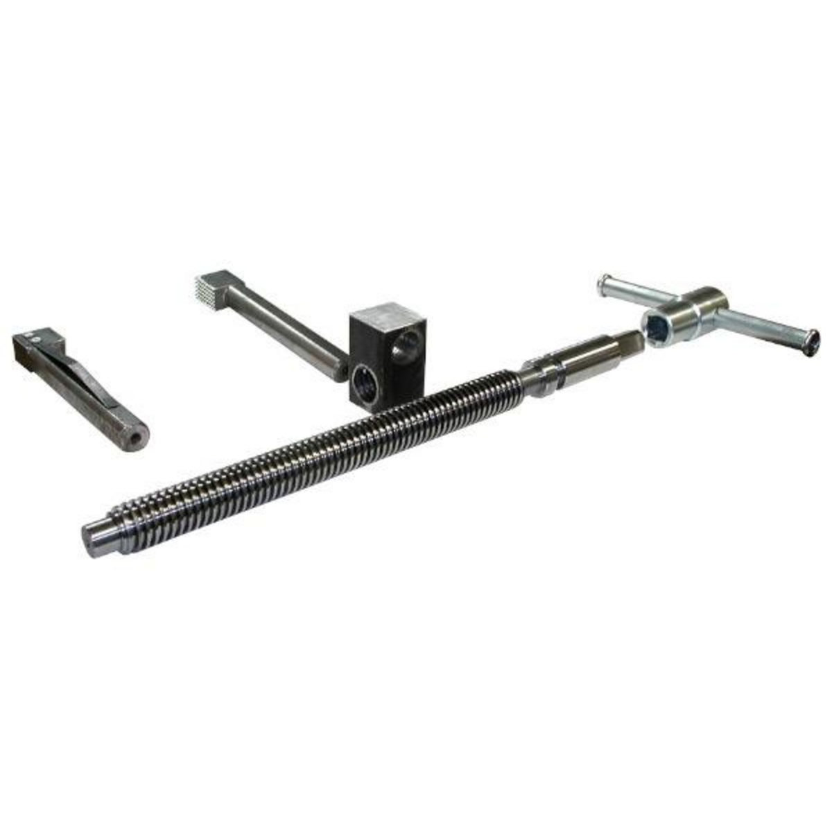 OUTIFRANCE Griffe de rechange pour presse arrière d'établi