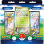 Voir la diapositive 2 : POKEMON Coffret Cartes Pokémon Starter Pokémon GO