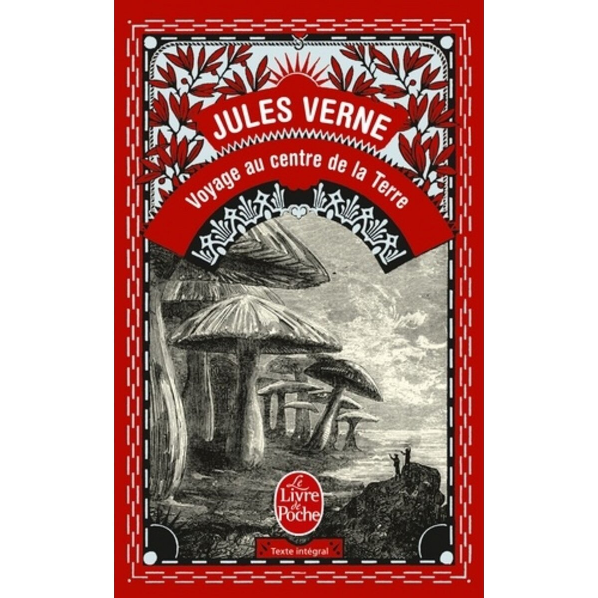  VOYAGE AU CENTRE DE LA TERRE, Verne Jules