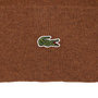 Voir la diapositive 2 : Lacoste Bonnet Marron Mixte Lacoste RB9825