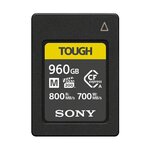 SONY Carte mémoire CFexpress Type A Sony 960 Go