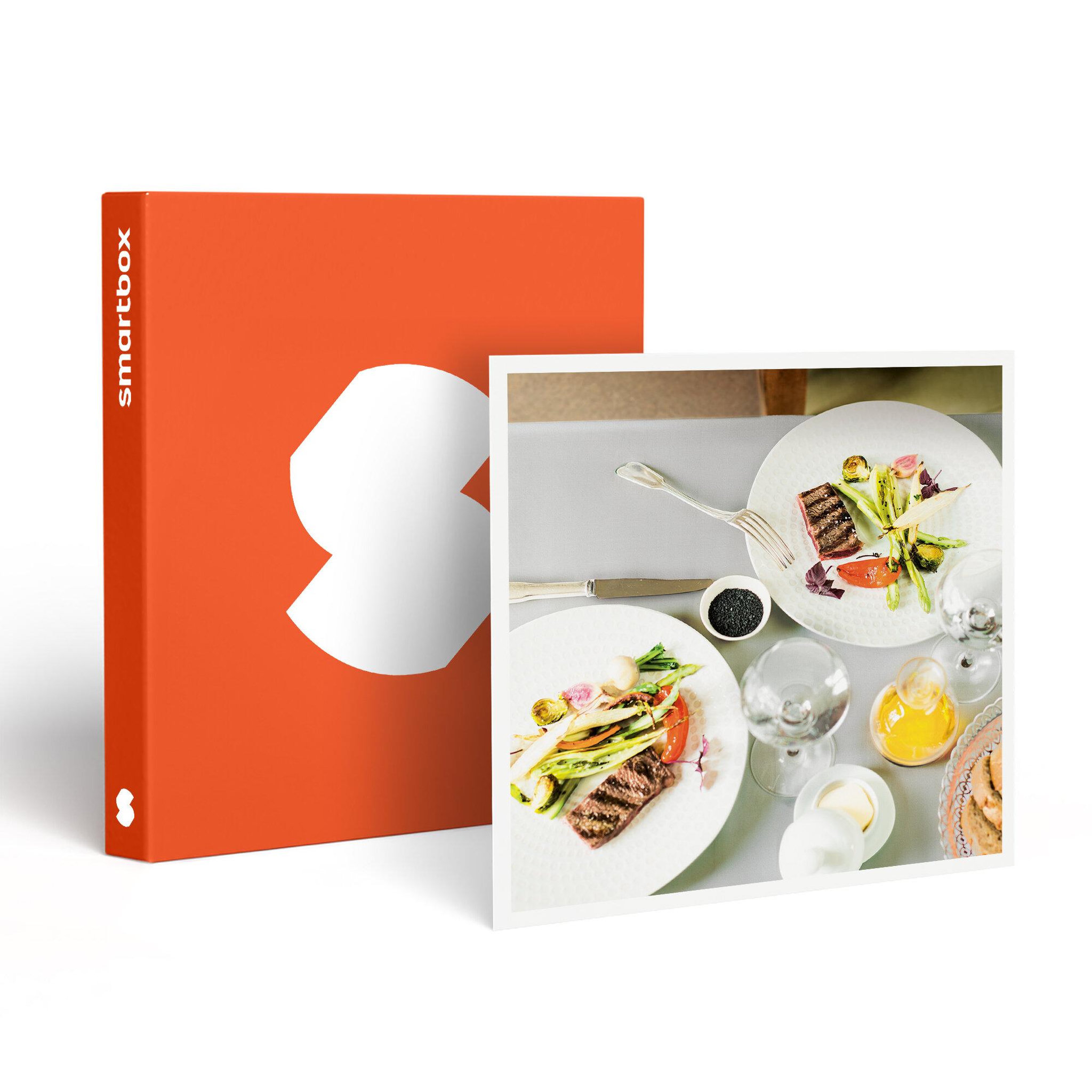 Smartbox Bonnes tables de bretagne - coffret cadeau gastronomie