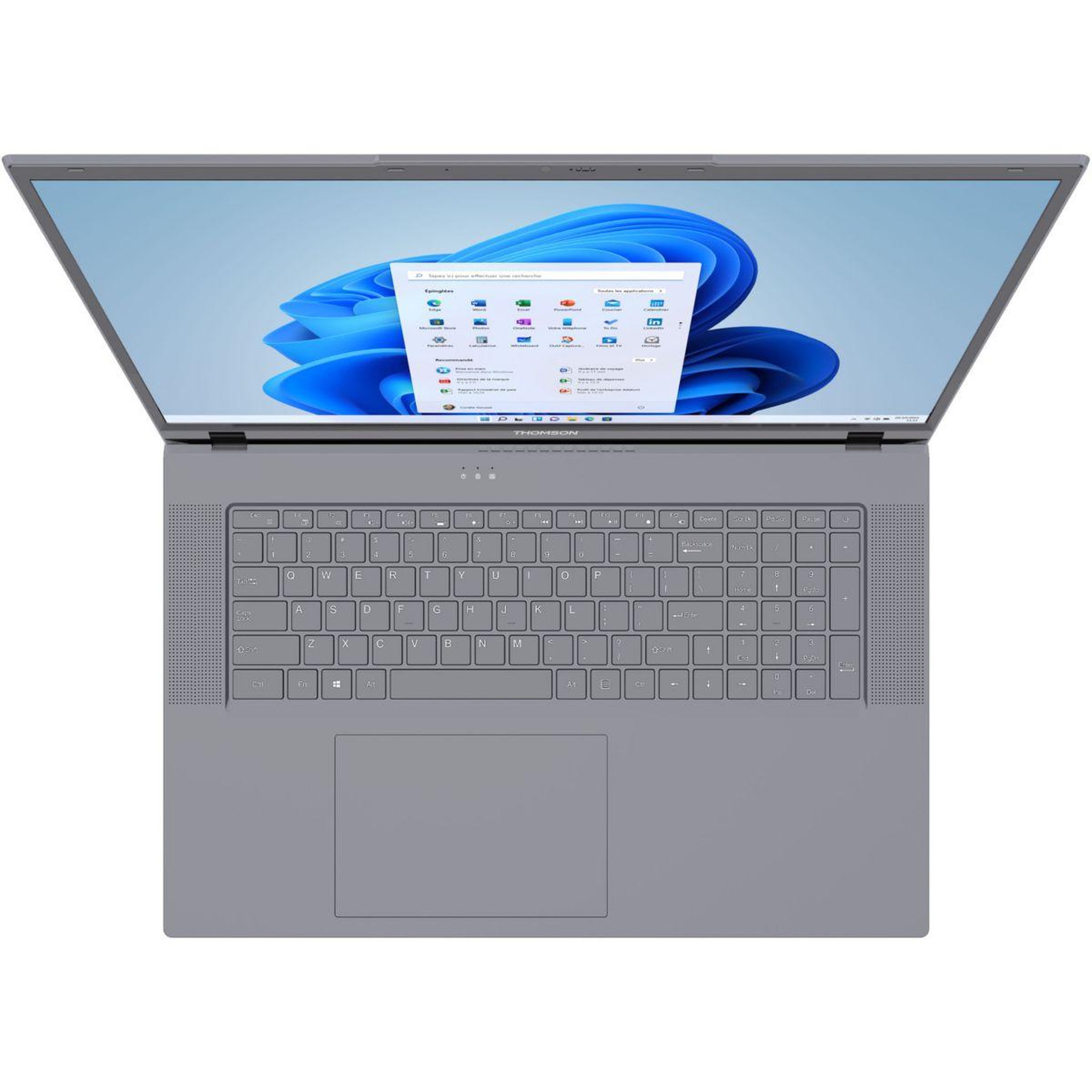 Voir la diapositive 2 : THOMSON Ordinateur portable n18xli513tu161tb 18,4  intel core i5 1335u 16 go ram ddr5 ssd 1 to