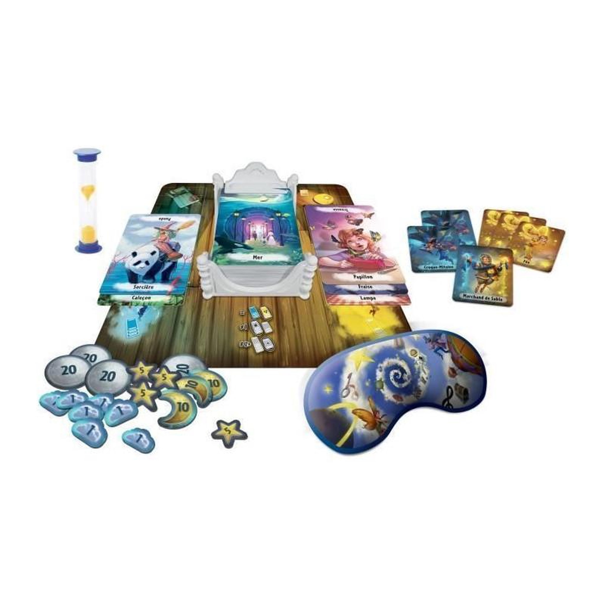 Voir la diapositive 2 : Asmodee ASMODEE When I Dream