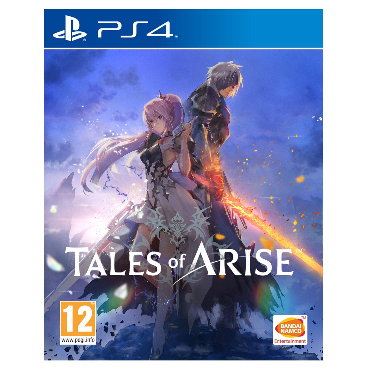 Tales of Arise PS4