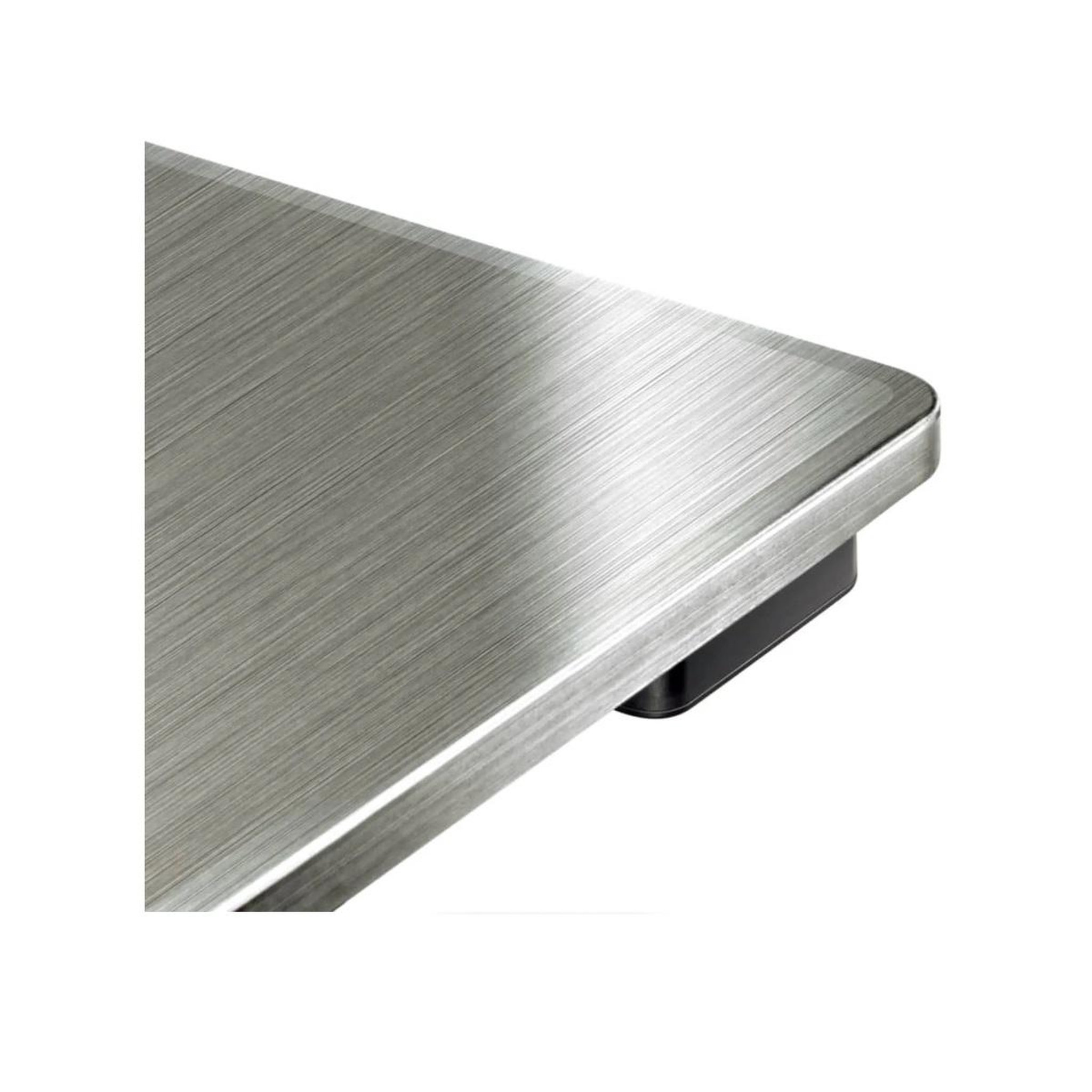 Voir la diapositive 5 : Soehnle Pèse-personne électronique 180kg/100g inox - 0763867