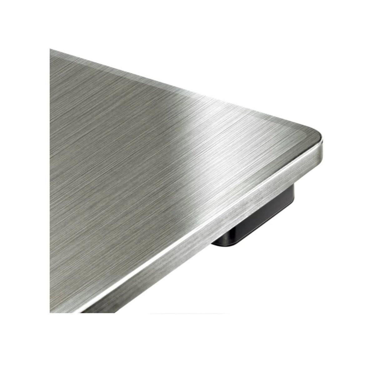 Soehnle Pèse-personne électronique 180kg/100g inox - 0763867
