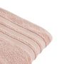 Voir la diapositive 2 : ACTUEL Drap de bain uni en coton 500 g/m²