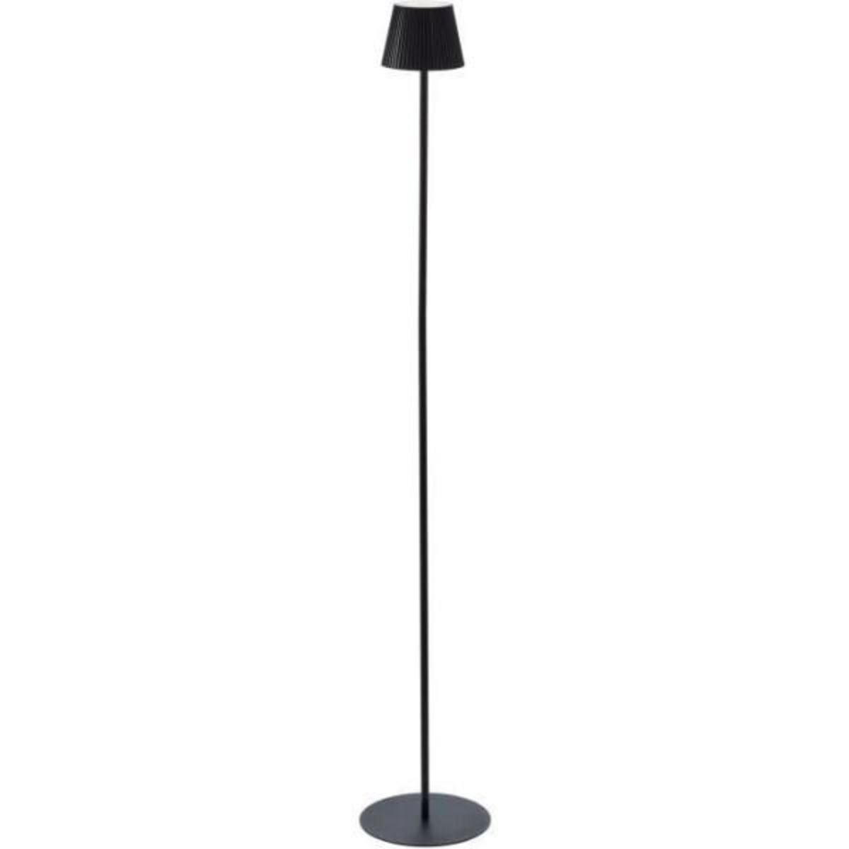 BRILLIANT Lampadaire d'extérieur - BRILLIANT - MACOBO - Rechargeable - LED - 3,4W - 340lm - 3000K - DIM - IP44