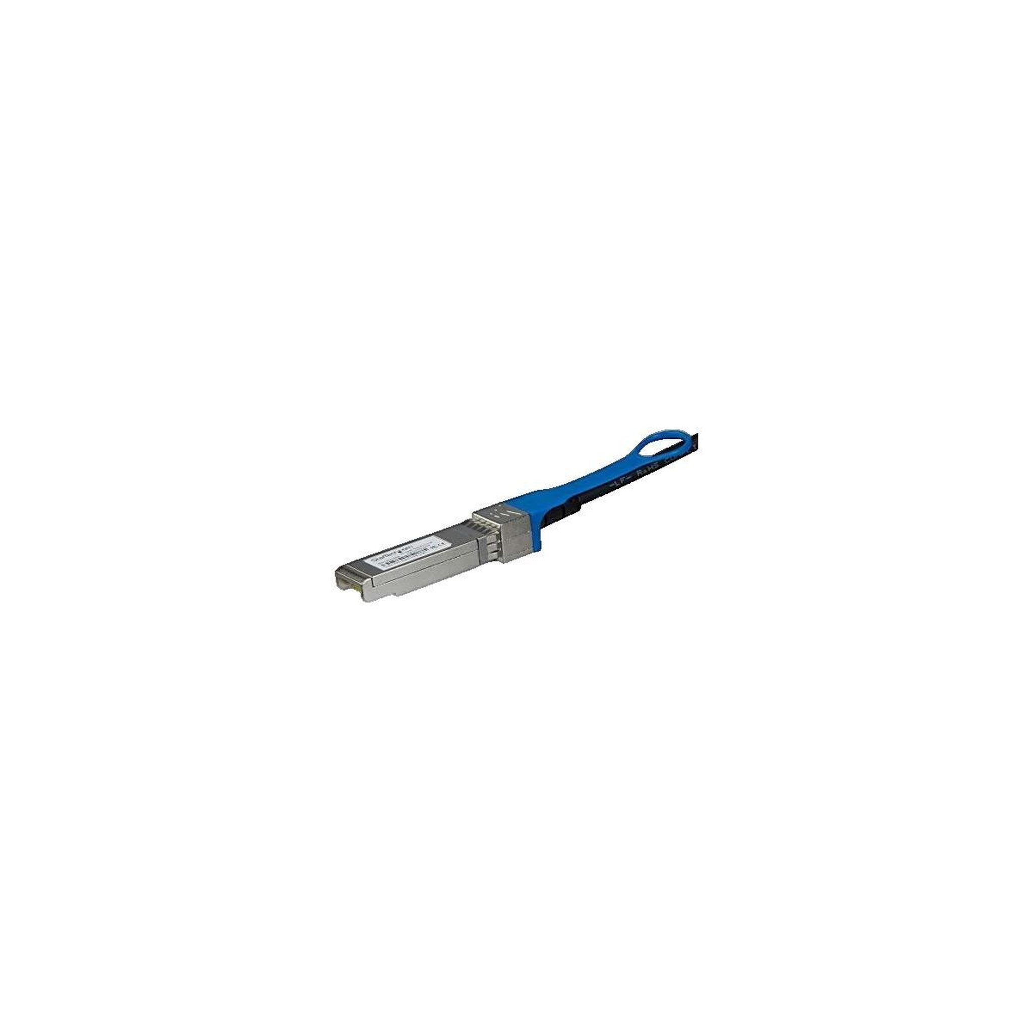 Voir la diapositive 3 : Startech Câble SFP+ StarTech 0065030875028 5m Noir