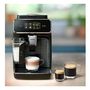 Voir la diapositive 6 : Philips Expresso Broyeur LatteGo Silent Brew EP2334/10
