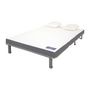 Voir la diapositive 6 : DUNLOPILLO DUNLOPILLO Banquette BZ 2 places - Noir - ReVEUR