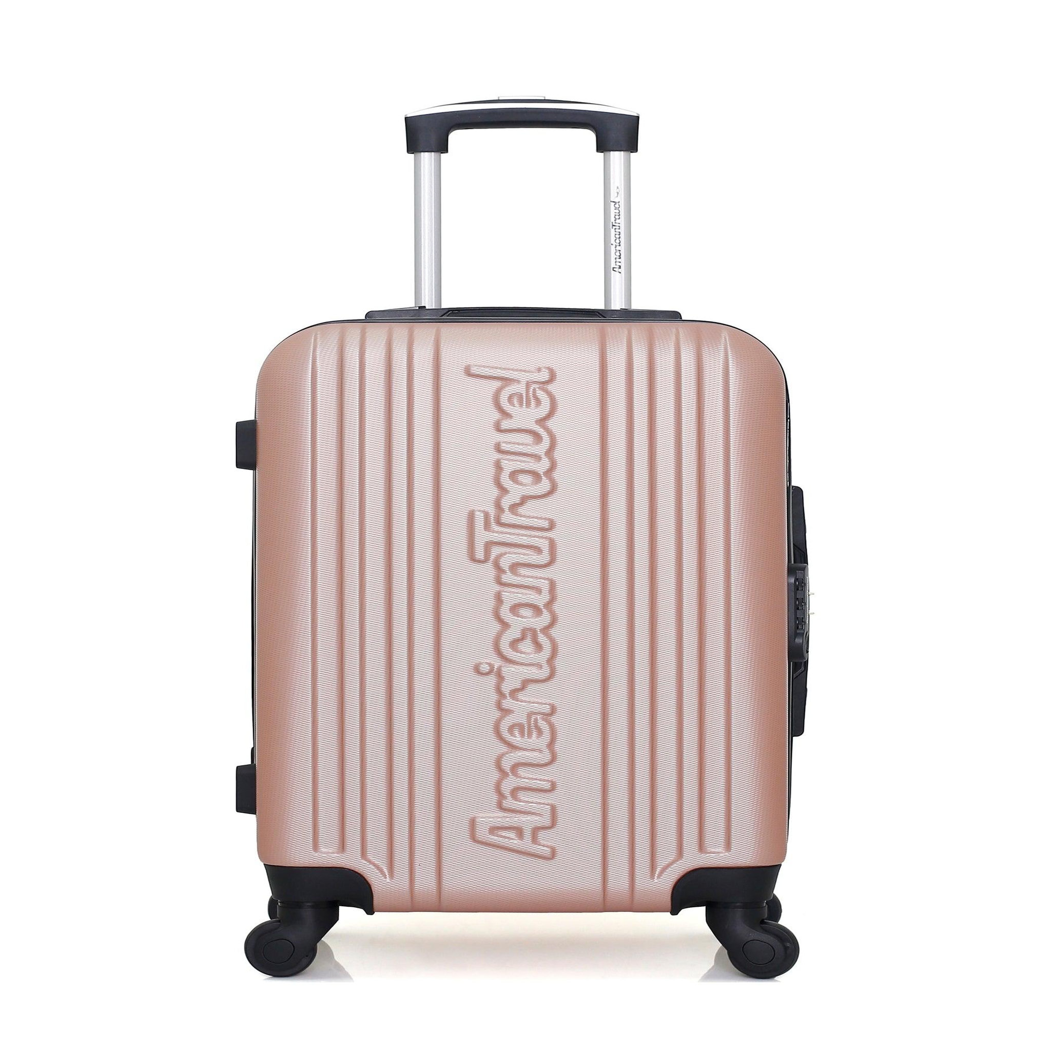 AMERICAN TRAVEL American travel - valise cabine springfield 55 cm 4 roues