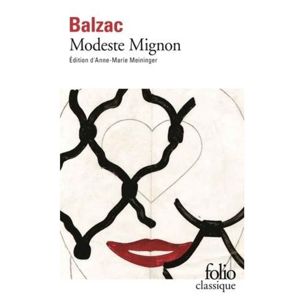 MODESTE MIGNON, Balzac Honoré de