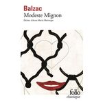 MODESTE MIGNON, Balzac Honoré de
