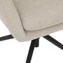 Voir la diapositive 3 : ATMOSPHERA Fauteuil de bureau SIPCA - Beige