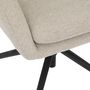 Voir la diapositive 3 : ATMOSPHERA Fauteuil de bureau SIPCA - Beige