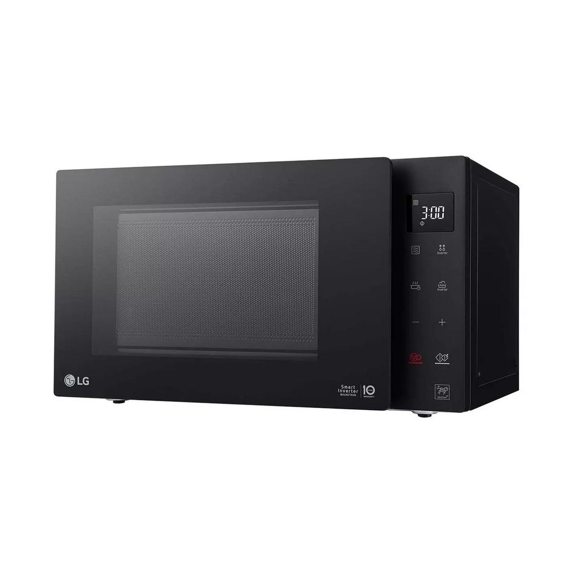 Voir la diapositive 2 : LG Micro-ondes solo 23l 1000w noir - ms2336gib