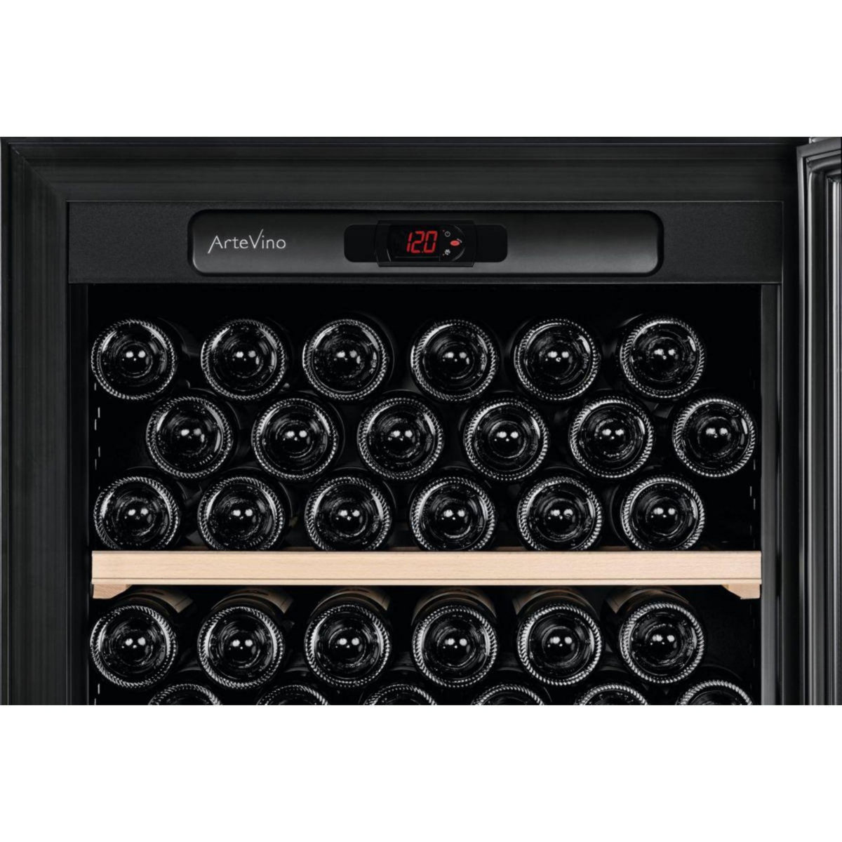 Artevino Cave à vin vieillissement Oxygen OXG1T230NVSD