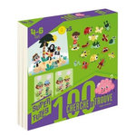 100 CHERCHE ET TROUVE, Lebrun Sandra