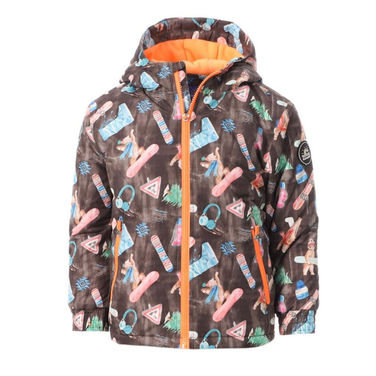 Longboard veste ski sale