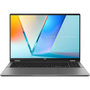 Voir la diapositive 1 : ASUS PC Hybride Vivobook Flip TP3607SH-DRRJ016W Copilot+