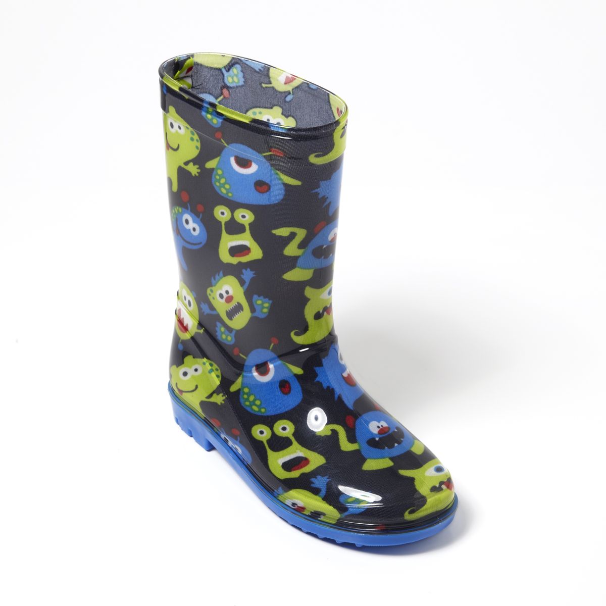 IN EXTENSO Bottes de pluie garçon du 25 au 35