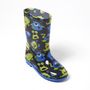 Voir la diapositive 1 : IN EXTENSO Bottes de pluie garçon du 25 au 35