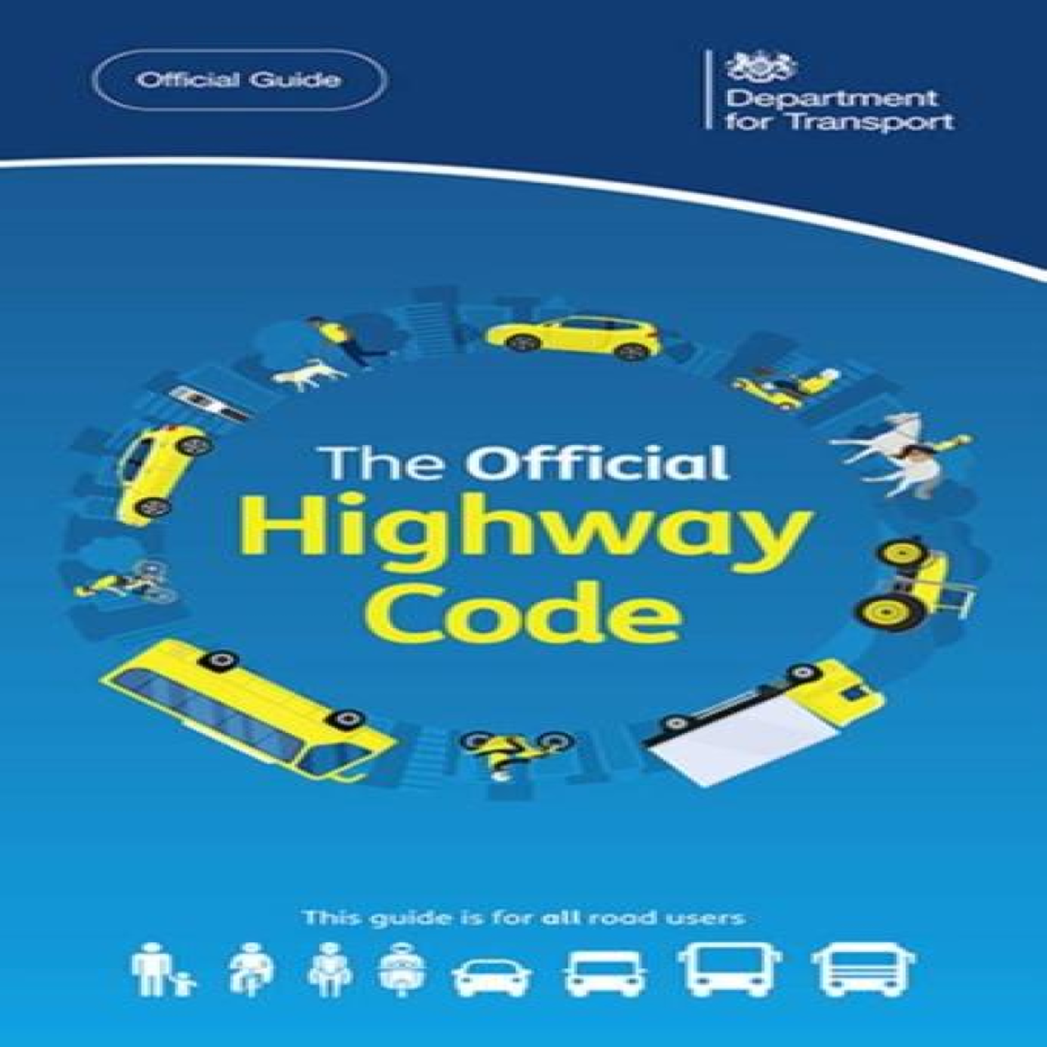 LIVRES official highway code
