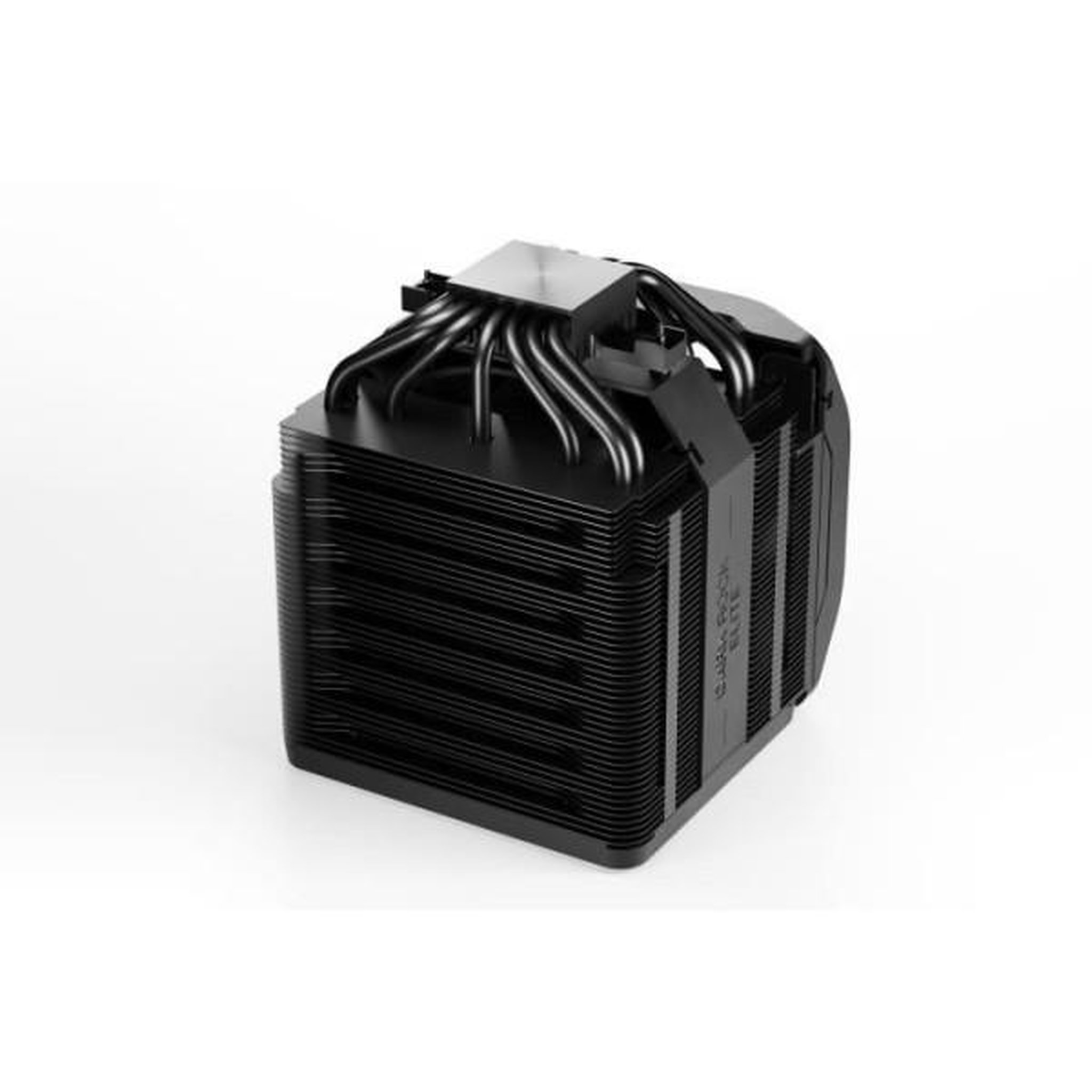 Voir la diapositive 5 : BE QUIET Ventirad CPU - BE QUIET! - Dark Rock Elite - 13,5 cm - Silencieux - Compatible Intel/AMD