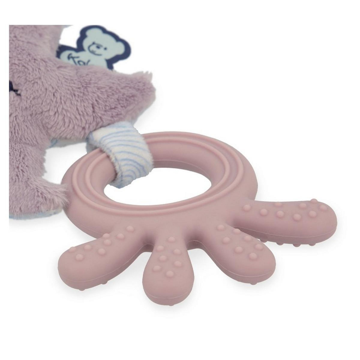 Kaloo Anneau de Dentition Étoile de Mer - Douceur et Confort pour Bébé