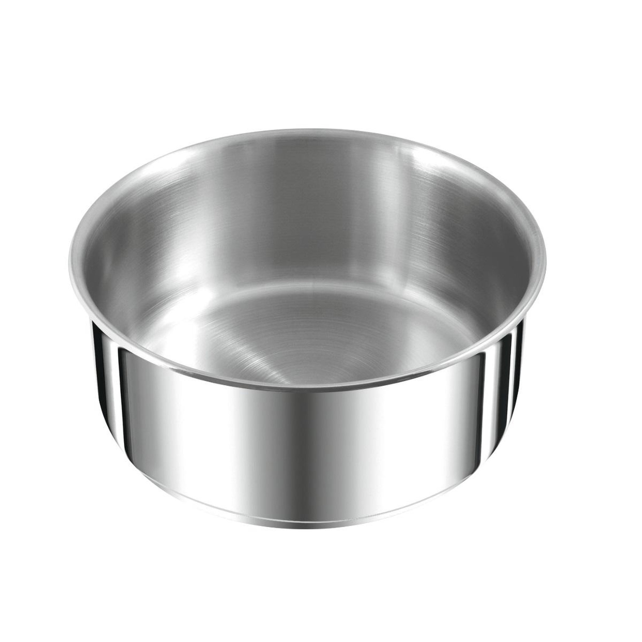 TEFAL Casserole acier inoxydable 16 cm gris - L8982804