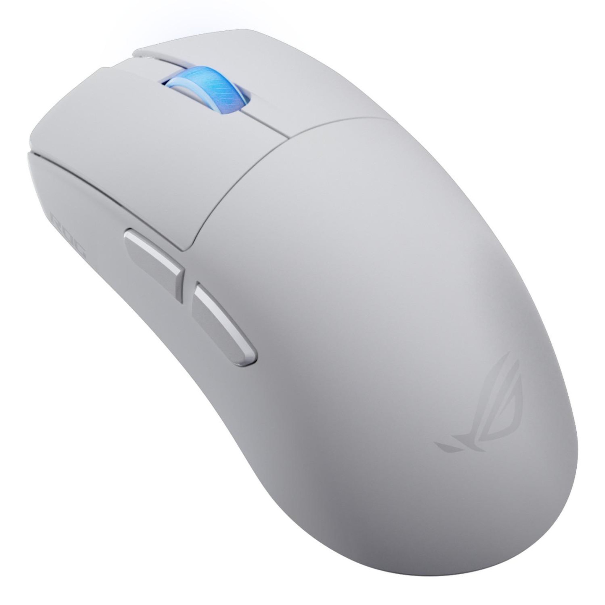 Voir la diapositive 2 : ASUS Asus rog harpe ii ace souris gaming droitier rf wireless + bluetooth + usb type-a optique 42000 dpi