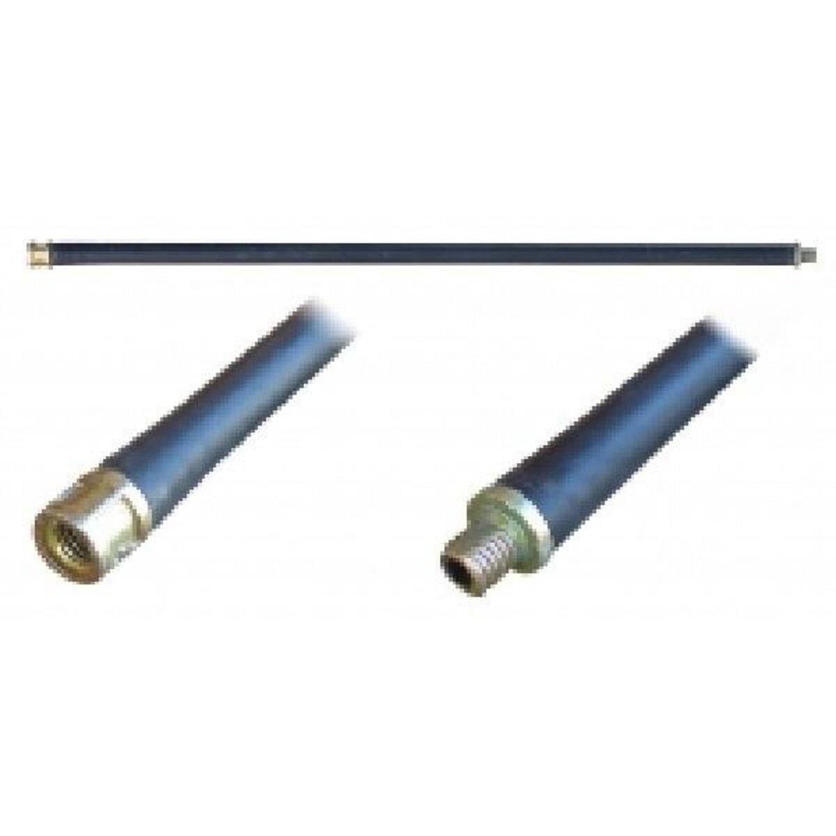 OUTIFRANCE Tringle filetée de ramonage 1,5 m