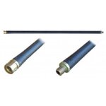 OUTIFRANCE Tringle filetée de ramonage 1,5 m