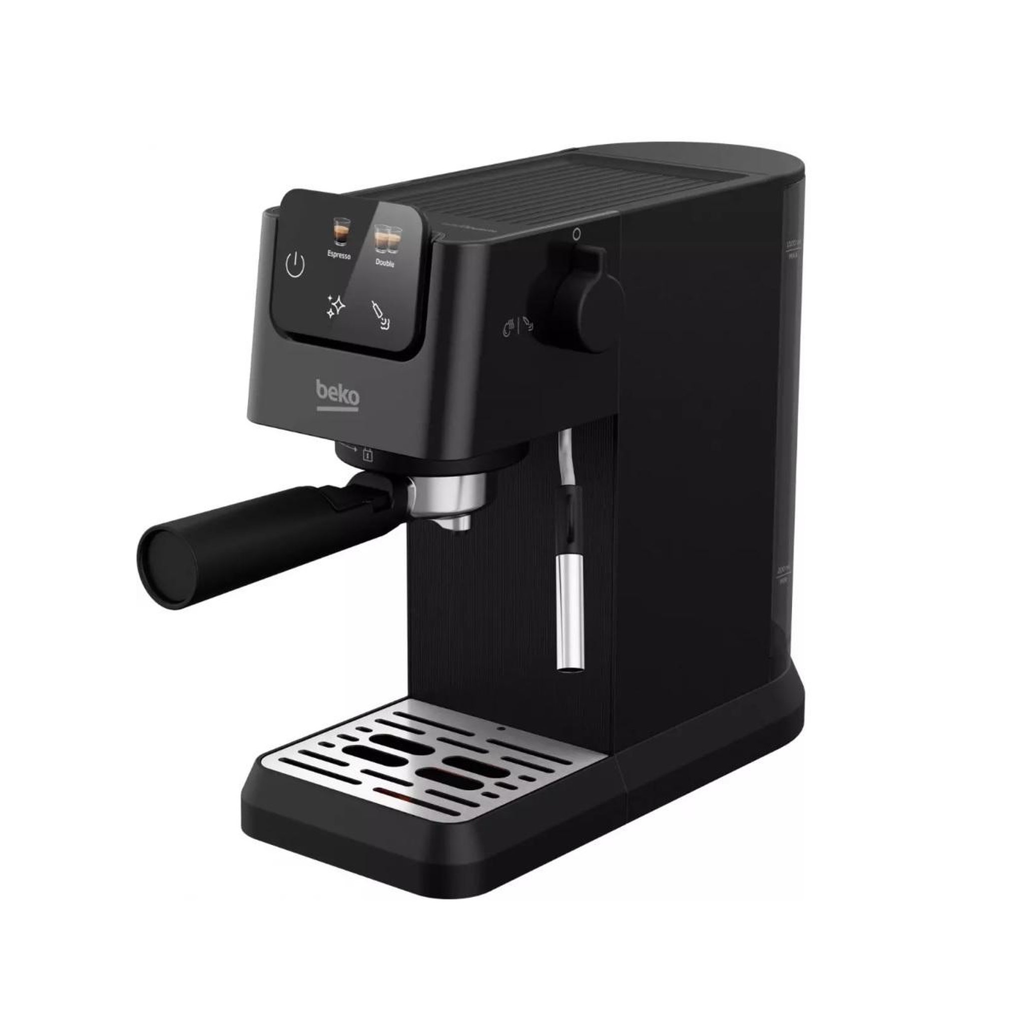 Beko Machine à expresso 15bars noir - CEP5302B