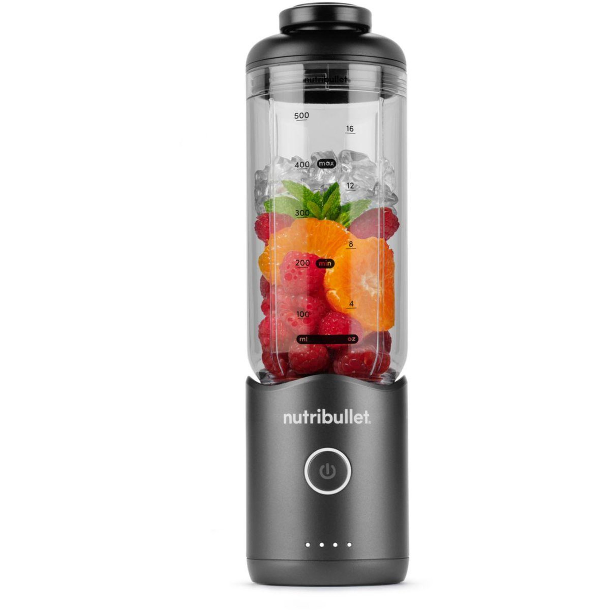 nutribullet Blender flex - gunmetal grey nbp013gm