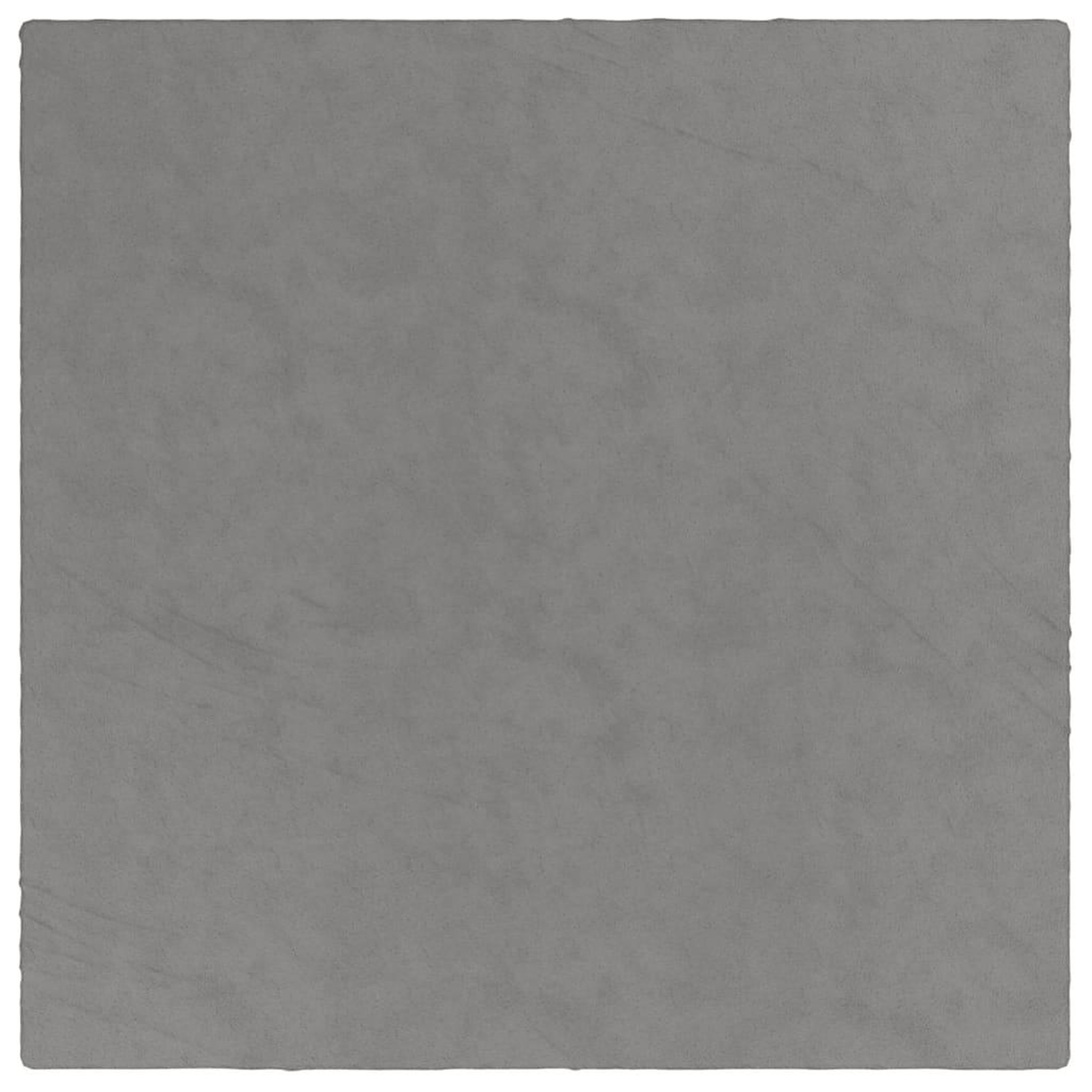 Voir la diapositive 3 : VIDAXL Couverture lestee avec housse Gris 200x200 cm 9 kg Tissu
