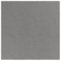 Voir la diapositive 3 : VIDAXL Couverture lestee avec housse Gris 200x200 cm 9 kg Tissu