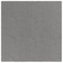 Voir la diapositive 3 : VIDAXL Couverture lestee avec housse Gris 200x200 cm 9 kg Tissu
